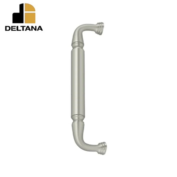 Deltana - Door Pull - w/out Rosette - 10" - Optional Finish