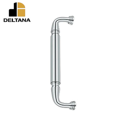 Deltana - Door Pull - w/out Rosette - 10" - Optional Finish