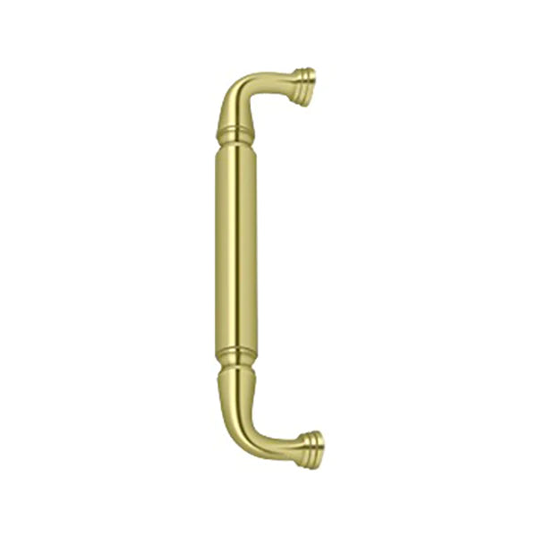 Deltana - Door Pull - w/out Rosette - 10" - Optional Finish