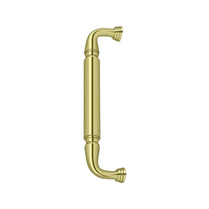 Deltana - Door Pull - w/out Rosette - 10" - Optional Finish