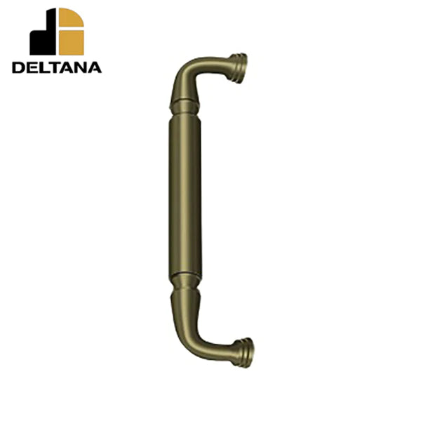 Deltana - Door Pull - w/out Rosette - 10" - Optional Finish