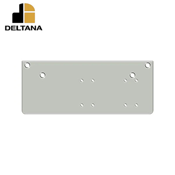 Deltana - Drop Plate for DC40 - Parallel Arm Installation - Optional Finish