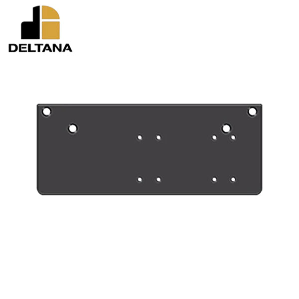 Deltana - Drop Plate for DC40 - Parallel Arm Installation - Optional Finish