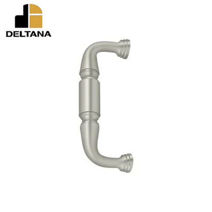 Deltana - Door Pull - 6" - Optional Finish