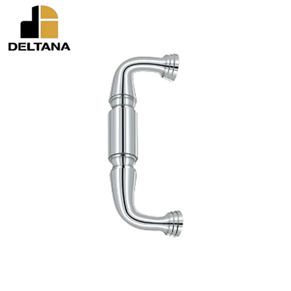Deltana - Door Pull - 6" - Optional Finish