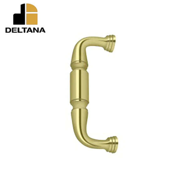 Deltana - Door Pull - 6" - Optional Finish