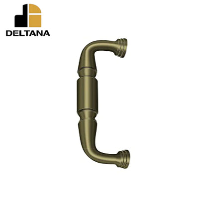 Deltana - Door Pull - 6" - Optional Finish
