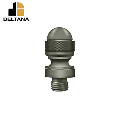 Deltana - Acorn Tip - 8 x 1.25mm Thread - Optional Finish