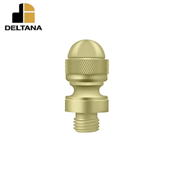 Deltana - Acorn Tip - 8 x 1.25mm Thread - Optional Finish