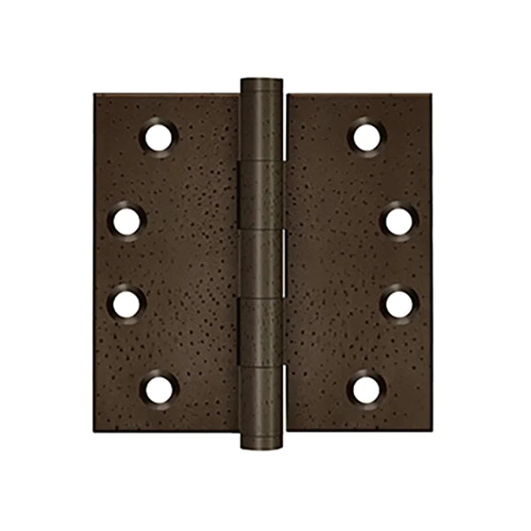 Deltana - 4" x 4" Square Hinges