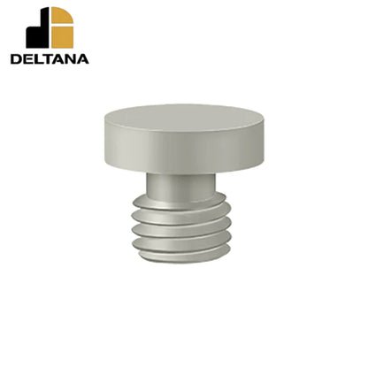 Deltana - Button Tip - 8 x 1.25mm Thread - Optional Finish