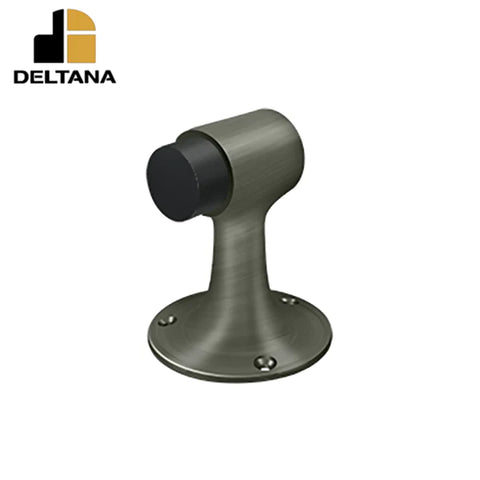 Deltana - Floor Mount - Bumper - Heavy Duty - Solid Brass - Optional Finish
