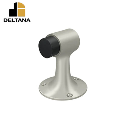 Deltana - Floor Mount - Bumper - Heavy Duty - Solid Brass - Optional Finish