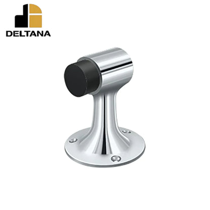 Deltana - Floor Mount - Bumper - Heavy Duty - Solid Brass - Optional Finish