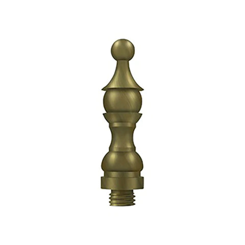 Deltana - Royal Finial 3" - Solid Brass - US5