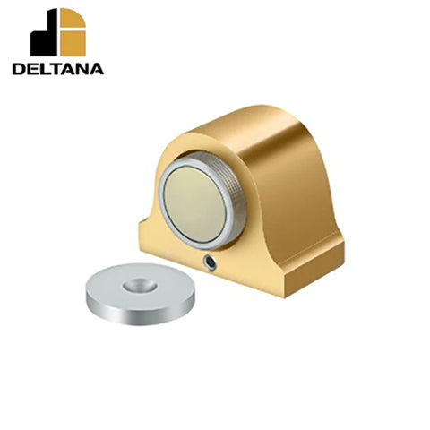 Deltana - Magnetic Dome Stop - Optional Finish