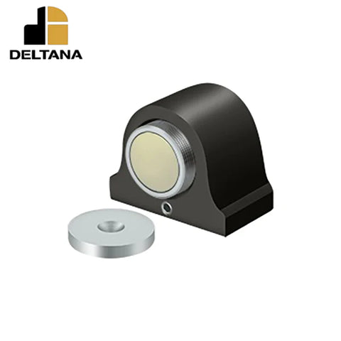 Deltana - Magnetic Dome Stop - Optional Finish