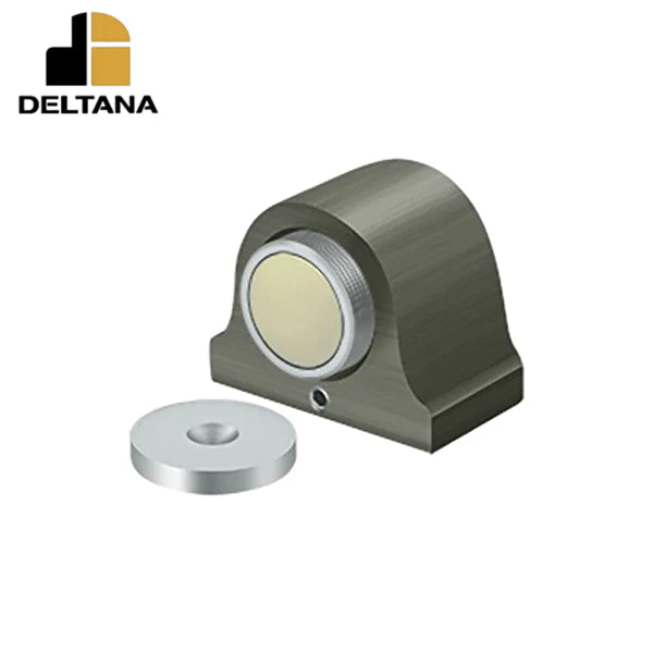 Deltana - Magnetic Dome Stop - Optional Finish