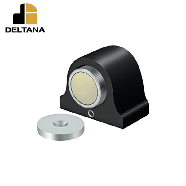 Deltana - Magnetic Dome Stop - Optional Finish