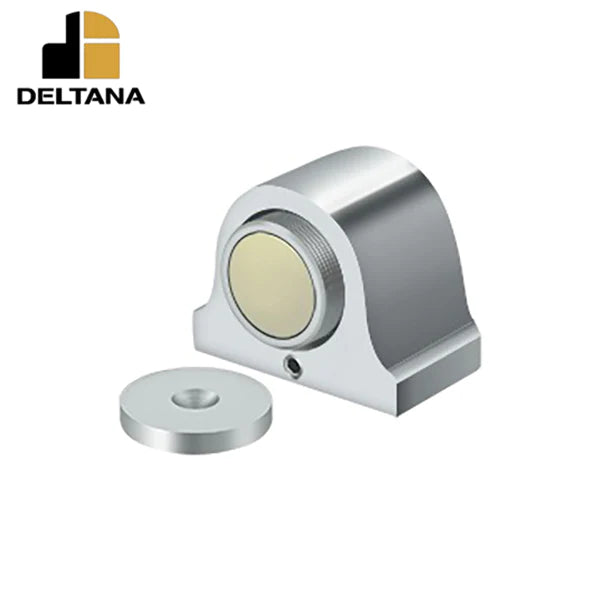Deltana - Magnetic Dome Stop - Optional Finish