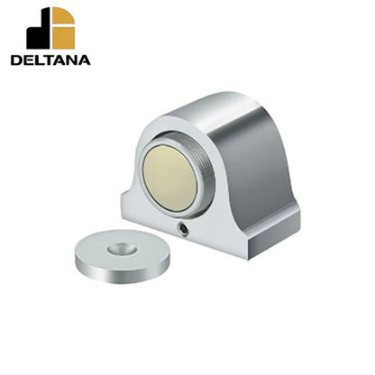 Deltana - Magnetic Dome Stop - Optional Finish