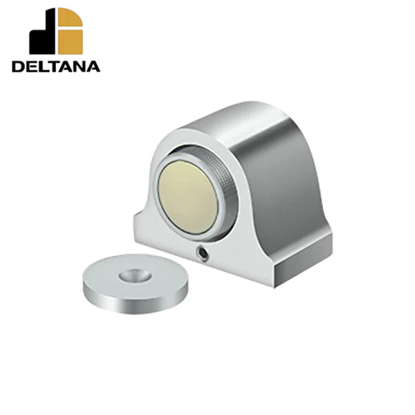 Deltana - Magnetic Dome Stop - Optional Finish