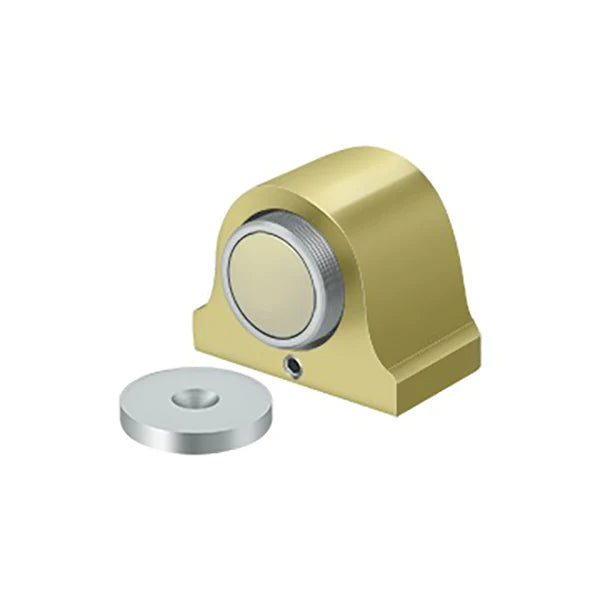 Deltana - Magnetic Dome Stop - Optional Finish