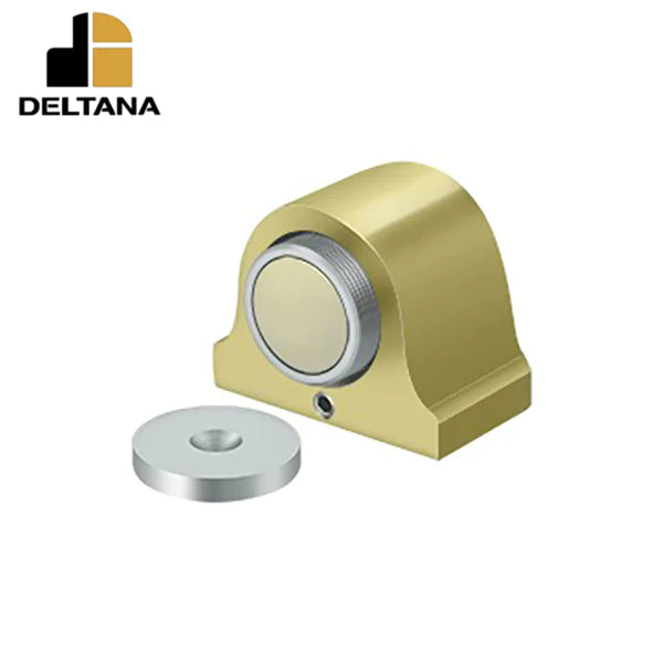 Deltana - Magnetic Dome Stop - Optional Finish