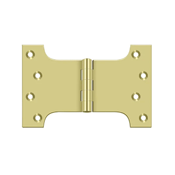 Deltana - 4" x 6" Hinge - Optional Finish