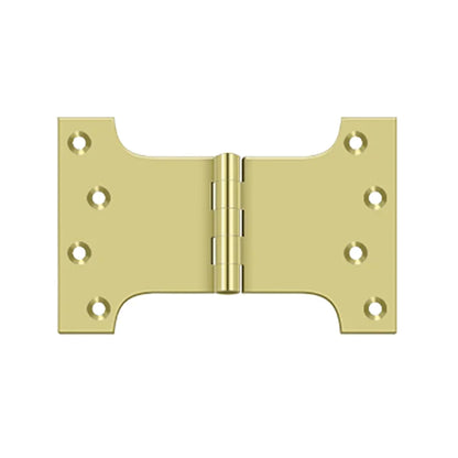 Deltana - 4" x 6" Hinge - Optional Finish