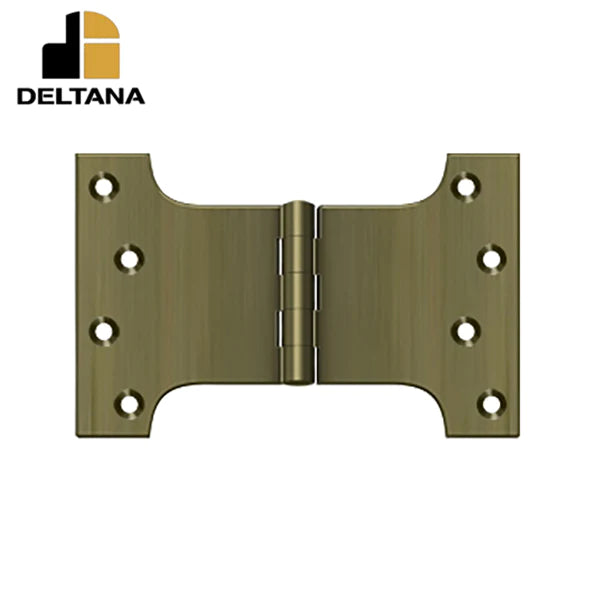 Deltana - 4" x 6" Hinge - Optional Finish