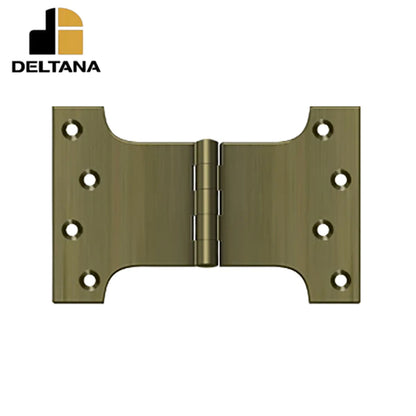 Deltana - 4" x 6" Hinge - Optional Finish