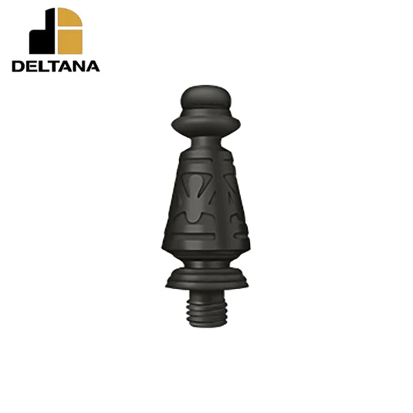 Deltana - Ornate Tip - 8 x 1.25mm Thread - Optional Finish