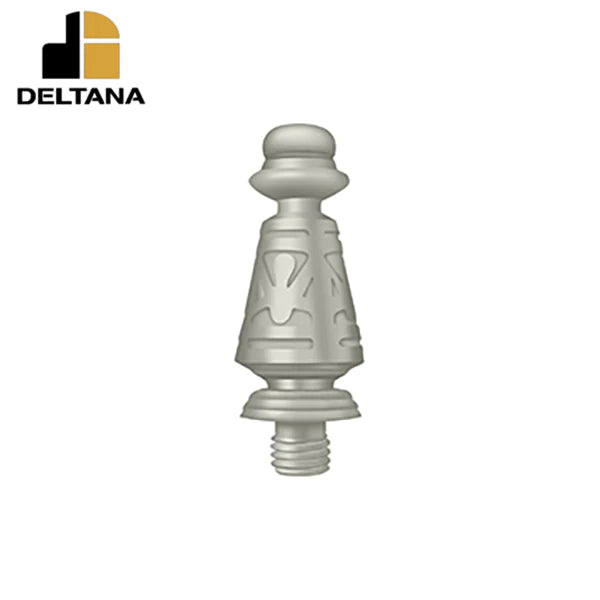 Deltana - Ornate Tip - 8 x 1.25mm Thread - Optional Finish