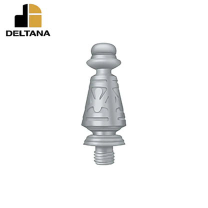 Deltana - Ornate Tip - 8 x 1.25mm Thread - Optional Finish