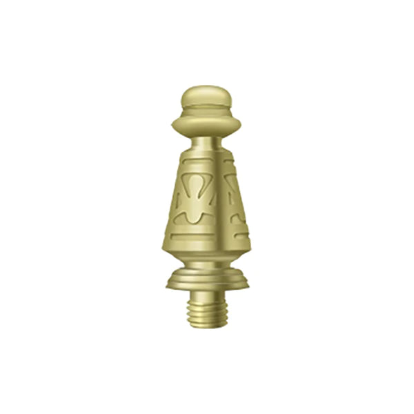 Deltana - Ornate Tip - 8 x 1.25mm Thread - Optional Finish