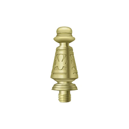 Deltana - Ornate Tip - 8 x 1.25mm Thread - Optional Finish