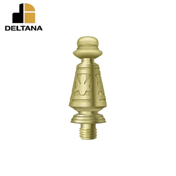 Deltana - Ornate Tip - 8 x 1.25mm Thread - Optional Finish