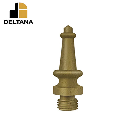 Deltana - Steeple Tip - 8 x 1.25mm Thread - Optional Finish