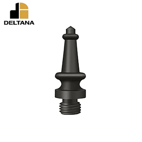 Deltana - Steeple Tip - 8 x 1.25mm Thread - Optional Finish