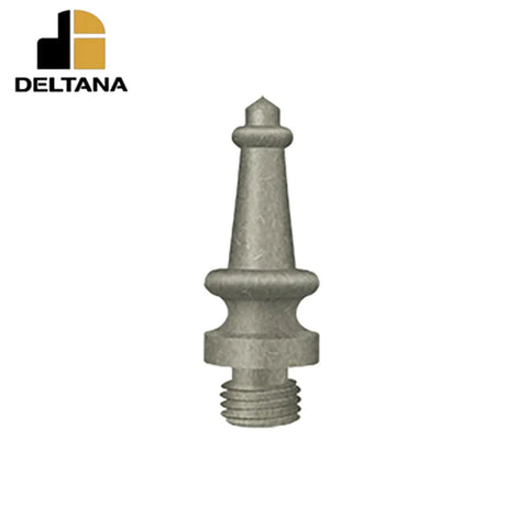 Deltana - Steeple Tip - 8 x 1.25mm Thread - Optional Finish