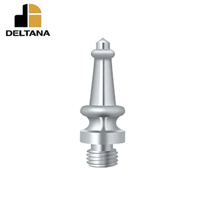 Deltana - Steeple Tip - 8 x 1.25mm Thread - Optional Finish
