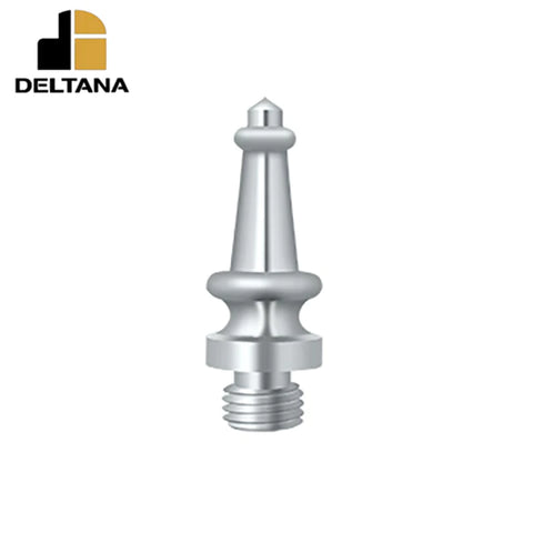 Deltana - Steeple Tip - 8 x 1.25mm Thread - Optional Finish