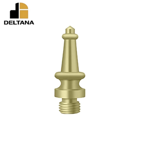 Deltana - Steeple Tip - 8 x 1.25mm Thread - Optional Finish