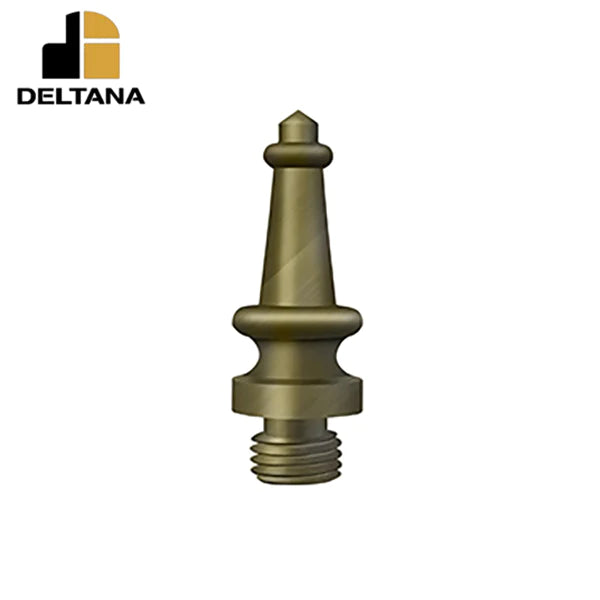 Deltana - Steeple Tip - 8 x 1.25mm Thread - Optional Finish