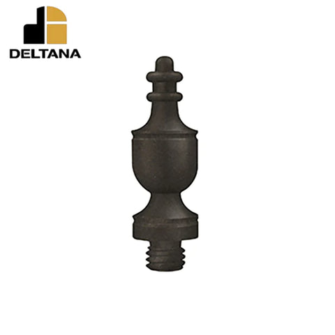 Deltana - Urn Tip - 8 x 1.25mm Thread - Optional Finish