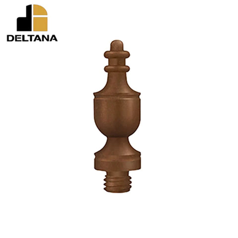 Deltana - Urn Tip - 8 x 1.25mm Thread - Optional Finish