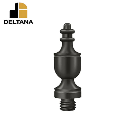 Deltana - Urn Tip - 8 x 1.25mm Thread - Optional Finish