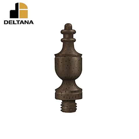 Deltana - Urn Tip - 8 x 1.25mm Thread - Optional Finish