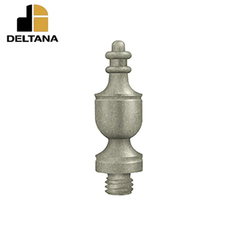 Deltana - Urn Tip - 8 x 1.25mm Thread - Optional Finish